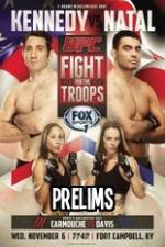 Watch UFC Fight For The Troops Prelims Zmovie