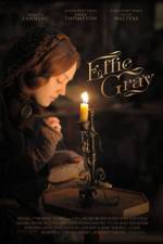 Watch Effie Gray Zmovie