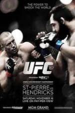 Watch UFC 167 St-Pierre vs. Hendricks Zmovie