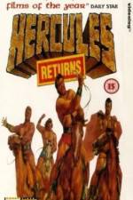 Watch Hercules Returns Zmovie