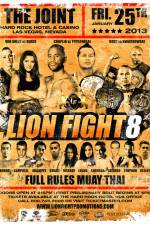 Watch Lion Fight Muay Thai 8 Zmovie