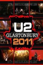 Watch U2 Live at Glastonbury Zmovie