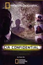 Watch National Geographic CIA Confidential Zmovie