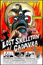 Watch The Lost Skeleton of Cadavra Zmovie