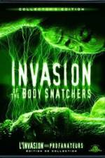 Watch Invasion of the Body Snatchers Zmovie