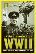 Watch Untold Stories of World War II Zmovie