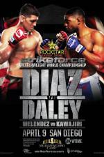Watch Strikeforce: Diaz vs Daley Zmovie