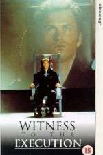 Watch Witness to the Execution Zmovie