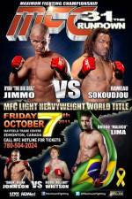 Watch MFC 31 The Rundown Zmovie