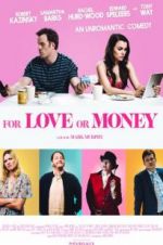 Watch For Love or Money Zmovie