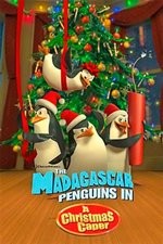 Watch The Madagascar Penguins in a Christmas Caper Zmovie