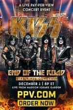 Watch KISS: End of the Road Live from Madison Square Garden (TV Special 2023) Zmovie