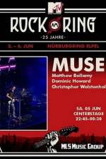 Watch Muse Live at Rock Am Ring Zmovie