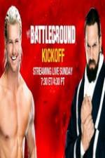 Watch WWE Battleground Preshow Zmovie