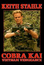 Watch Cobra Kai: Vietnam Vengeance (Short 2020) Zmovie