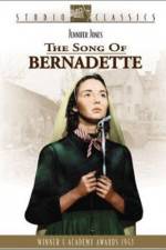 Watch The Song of Bernadette Zmovie