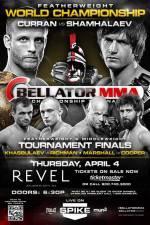 Watch Bellator 95 Zmovie