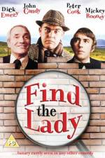 Watch Find the Lady Zmovie