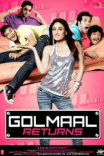 Watch Golmaal Returns Zmovie