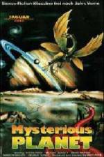 Watch Mysterious Planet Movie25