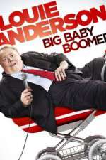 Watch Louie Anderson Big Baby Boomer Zmovie