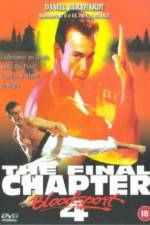 Watch Bloodsport: The Dark Kumite Zmovie