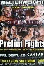 Watch Bellator 74 Preliminary  Fights Zmovie