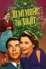 Watch Remember the Night Zmovie