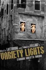 Watch Lights of Variety Zmovie