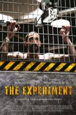 Watch The Experiment Zmovie