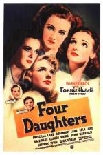 Watch Four Daughters Zmovie