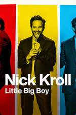 Watch Nick Kroll: Little Big Boy (TV Special 2022) Zmovie