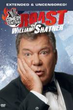 Watch Comedy Central Roast of William Shatner Zmovie