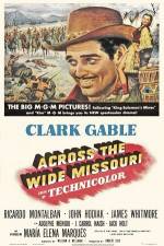 Watch Across the Wide Missouri Zmovie