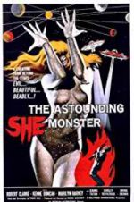 Watch The Astounding She-Monster Zmovie