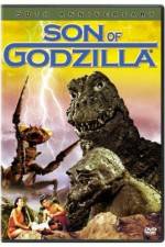 Watch Son of Godzilla Zmovie