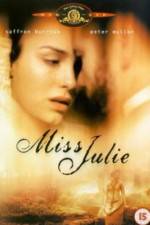 Watch Miss Julie Zmovie