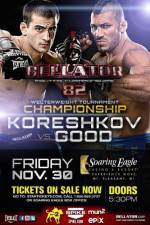 Watch Bellator 82 Zmovie