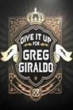 Watch Comedy Central Special Give It Up for Greg Giraldo Zmovie