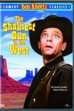 Watch The Shakiest Gun in the West Zmovie