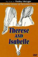 Watch Therese and Isabelle Zmovie