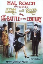 Watch The Battle of the Century (Short 1927) Zmovie