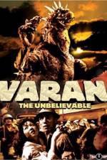 Watch Varan the Unbelievable Zmovie