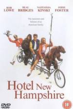 Watch The Hotel New Hampshire Zmovie