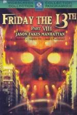 Watch Friday the 13th Part VIII: Jason Takes Manhattan Zmovie