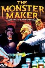 Watch The Monster Maker Zmovie