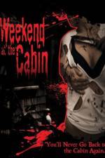 Watch Weekend at the Cabin Zmovie