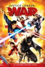 Watch Justice League: War Zmovie