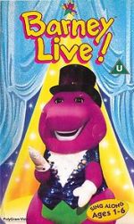 Watch Barney Live! In New York City Zmovie