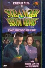 Watch Stranger from Venus Zmovie